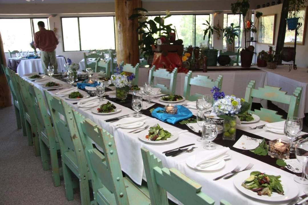 Edelweiss Resort Greer Ngoại thất bức ảnh
